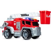 Resim Tonka Sesli Ve Işıklı İtfaiye Aracı S00006241 