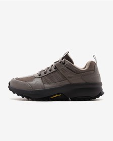 Resim Skechers Bionic Trail - Mande Erkek Bej Outdoor Ayakkabı 237105 Tnbk | Orijinal 