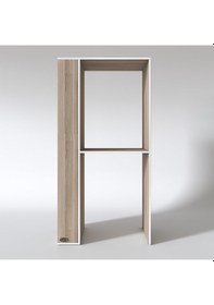 Resim Kenzlife Çamaşır-Kurutma Makinesi Dolabı Bolodenka Sol Crd 180*090*60 Banyo Kapaksız Arkalıksız Çok Renkli 