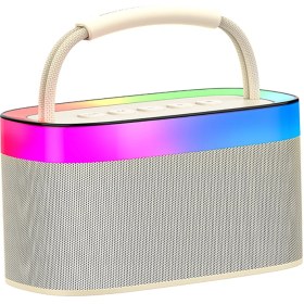 Resim Recci RSK-W40 Phantom Serisi Bluetooth Hoparlör Beyaz 