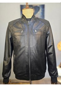 Resim Always Leather Usta İşi Özel Dikim Hakiki Deri 1803340033 Siyah 