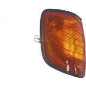 Resim Genel Markalar E Class W124 85/93 Ön Sinyal Sol Sarı (Mars) 