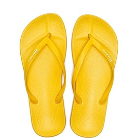 Resim Anatomik Colors Kadın Parmak Arası Terlik Sarı 35/42 Sarı 