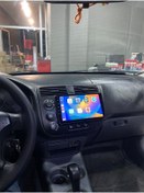 Resim NAVECRON HONDA CIVIC VTEC 2001-2006 UYUMLU ANDROID MULTİMEDYA GERÇEK 2/32 KABLOSUZ CARPLAY GERİ GÖRÜŞ KMR 