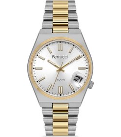 Resim Ferruccı Kadın Kol Saati Fc042503450m.06640043 Gümüş 