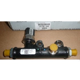 Resim 1 Adet Enjektör Rampası Müşürlü 407 Land Rover .2.7 Dt17 1570h4 