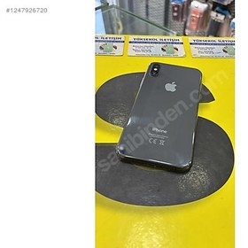 Resim Apple iPhone XS İkinci El TR | 512 GB | Gümüş 