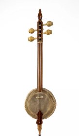 Resim 4 Courses Gourd Kabak Kemane Kemence W/ Bag 