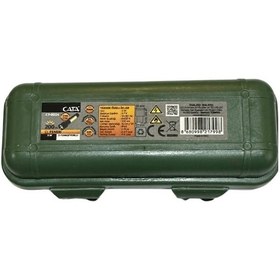 Resim Cata Ct-8024 5w Üç Fonksiyonlu El Feneri 4 Adet 