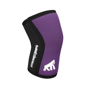 Resim Dizlik 7mm - XXLarge / Mor 