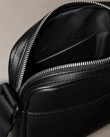 Resim Calvin Klein MONO LOGO REPORTER 18 Siyah Erkek El Çantası 