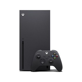 Resim Microsoft Xbox Series X 1 TB Siyah Oyun Konsolu (İthalatçı Garantili) 