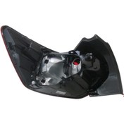 Resim TST Dacia Sandero- 2021-2024 Stop Lambası Sağ Kırmızı/Beyaz (Mars) (Oem No:265501832R) 