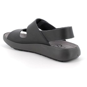 Resim Sandalet Erkek Diğer 7648000 Igı&co Upl 76480vıtel. Scırocco Nero Siyah 