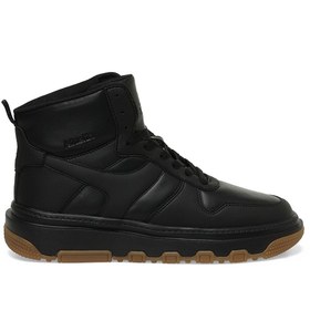 Resim Kinetix BOOM PU HI 3PR Siyah Erkek High Sneaker 