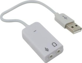 Resim Usb 7.1 Ses Kartı 