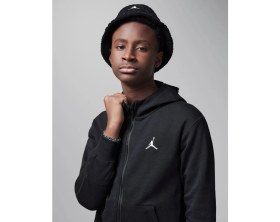 Resim Nike Jordan Mj Sport Stmt Court Fz Erkek Çocuk Ceket 