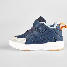 Resim Vicco Nita Erkek Bebek Sneaker Bot Lacivert 