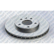 Resim On Fren Diski Trafic Ii-Vivaro 1,9Dci-2,0Dci 5 Bijon 504622237 