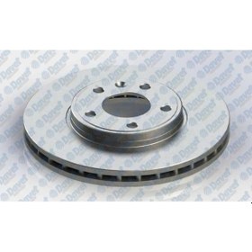 Resim On Fren Diski Trafic Ii-Vivaro 1,9Dci-2,0Dci 5 Bijon 504622237 