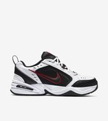 Resim Nike Air Monarch 415445-101 Erkek Spor Ayakkabısı Beyaz 