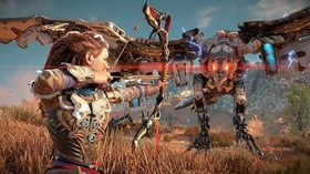 Resim Horizon Zero Dawn Remastered PS5 
