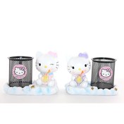 Resim Hello Kitty Polyester Kalemlik 