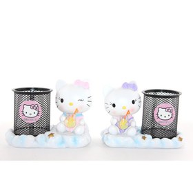 Resim Hello Kitty Polyester Kalemlik 