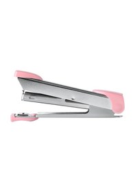 Resim Hd-10 Metal Zımba Makinesi Pastel Pembe 