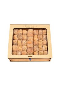 Resim Youtopia Kuru İncir Kitap Kutu 1 KG 
