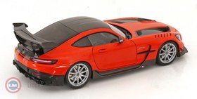 Resim 1:18 Minichamps 2021 Mercedes Benz AMG GT BLACK SERIES 