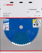 Resim Bosch - Expert Serisi Paslanmaz Çelik Için Daire Testere Bıçağı 305*25,4 Mm 60 Diş 