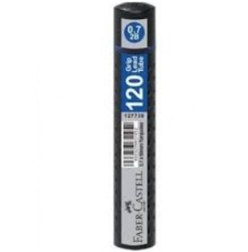 Resim Faber Castell 127740 120 Li 0,7 Kalem Ucu Siyah Çok Renkli 