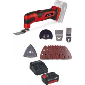 Resim Einhell Tc-Mg 18 Li 1X4.0AH Akülü Raspalama 