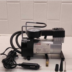 Resim Oscar Oto Araç Pompa 150 Psi 12v Çakmaklık Girişli Metal Gövde Hava Kompresörü 