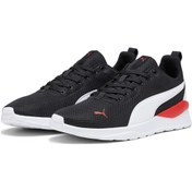 Resim Puma Anzarun Lite Unisex Siyah Spor Ayakkabı 371128-50 Siyah 