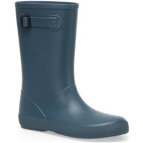 Resim Igor W10236 Splash MC Petrol Erkek Çocuk Yağmur Çizmesi Mavi 