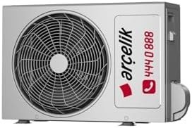 Resim Arcelik Ekolojik 15325 A 14500 Btu Inverter Duvar Tipi Klima Beyaz Tek Ebat T2821 3612 
