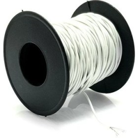 Resim Electroon 0.22MM 20MT Çok Damarlı Beyaz Montaj Kablosu 
