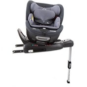 Resim Maxi-Cosi Spinel 360 Derece Dönebilir Yatabilir İsofixli 0-36 KG Gri Bebek Oto Koltuğu 