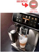 Resim Philips Kahve Mükemmel Sıcaklık Aroma Tam Otomatik Kahve Ve Espresso Makinesi -Lambader Hediye! 
