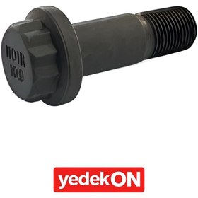 Resim Yıldız Başlı Civata Yarım Diş M18x1,5x55 