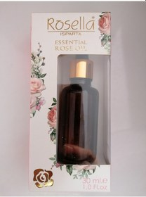 Resim Rosella Gül Yağı 30 ML 