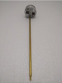 Resim FullYedek Termosifon Termostat , Termowatt Kazan Termostat 0 - 80 Derece Çubuk Termik Termostat 