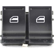 Resim Esse Otomotiv - Caddy-octavia-fabia-roomster Cam Açma Düğmesi Çiftli 05-14 Bsg 90-860-077 1z0959858 
