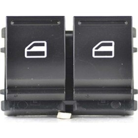 Resim Esse Otomotiv - Caddy-octavia-fabia-roomster Cam Açma Düğmesi Çiftli 05-14 Bsg 90-860-077 1z0959858 