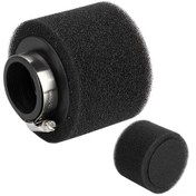 Resim Moveevo 50-160cc Motosikletler İçin Evrensel Hava Filtresi 40mm - Motor Performansını Artırır, Toz Ve Kirten Korur 