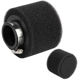 Resim Moveevo 50-160cc Motosikletler İçin Evrensel Hava Filtresi 40mm - Motor Performansını Artırır, Toz Ve Kirten Korur 