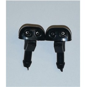 Resim Hyundai Accent 1995-1999 - Ön Cam Su Fiskiye Memesi Sag Sol Takim 537573567 