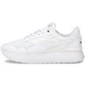Resim Puma R78 Voyage Beyaz Kadın Sneaker 